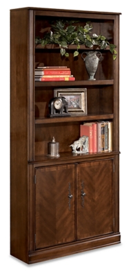 Hamlyn 75" Bookcase, , large