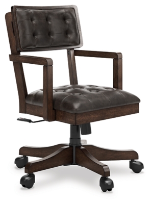 Breckington Home Office Desk Chair, , large