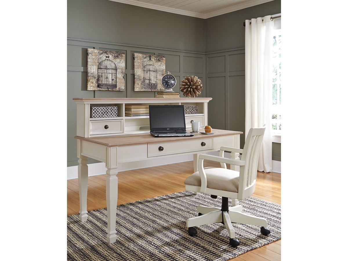 Ashley furniture desk and chair deals