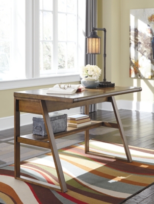 Birnalla 42 Home Office Desk Ashley Furniture Homestore