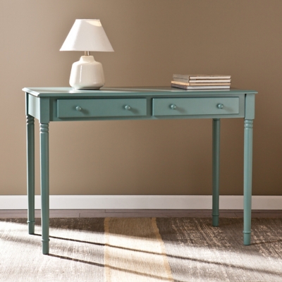 Clara 2-Drawer Writing Desk, , rollover