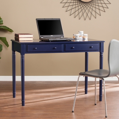 Clara 2-Drawer Writing Desk, , rollover