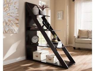 Psinta Modern Shelving Unit