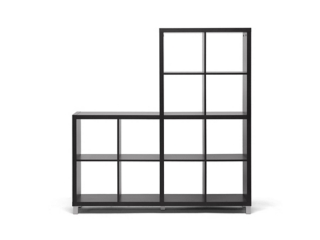 Sunna Modern Cube Shelving Unit