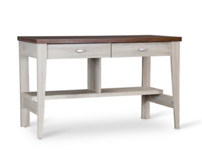 Two Drawer Writing Desk Ashley Furniture Homestore