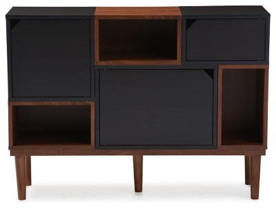 Anderson Mid-century Retro Modern Sideboard Storage Cabinet, , large