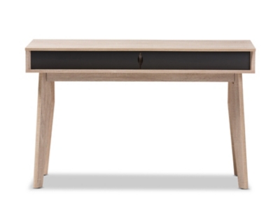 Fella Mid-Century Modern Study Desk, , large