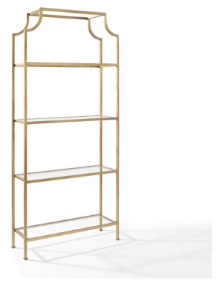 Stella Glass Etagere Ashley Homestore