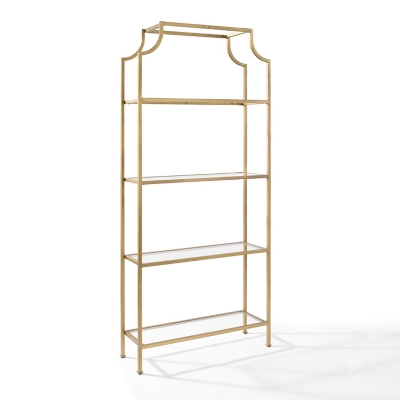 Stella Glass Etagere, , large