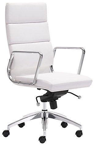 High Back Engineer Home Office Chair, , large