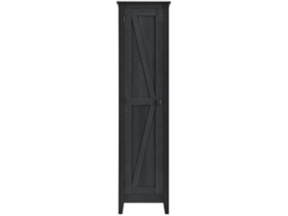 Rustic 18" Wide Storage Cabinet