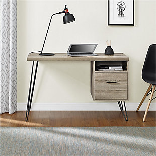 Retro Computer Desk Retro Computer Desk