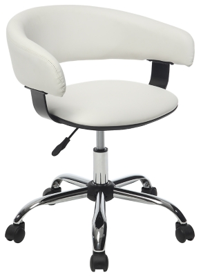 Chrome Office Chairs Ashley Furniture Homestore