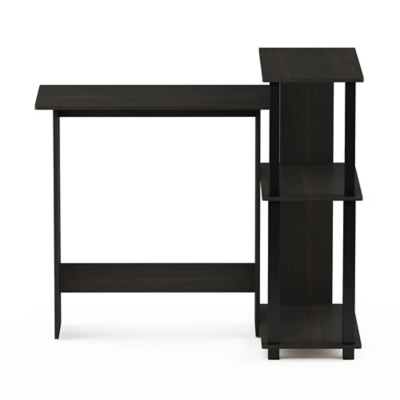 Computer Desk with Bookshelf, , rollover