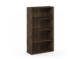 Four Shelf 42" Home Office Bookcase