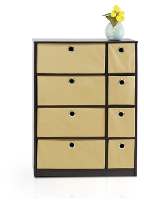 Storage Cabinet With Bin Drawers Ashley Furniture Homestore