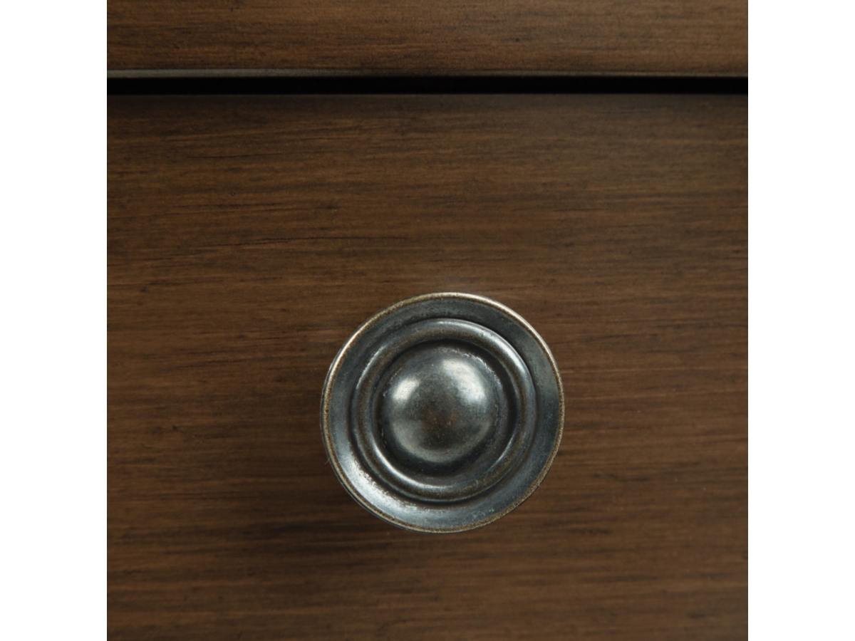 Three Drawer Desk with USB, , large