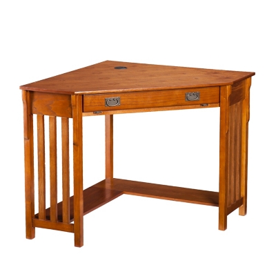Corner Johnna Mission Desk, , large