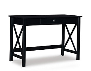 Black Desk, , large