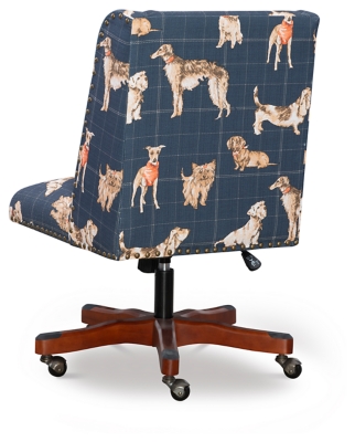office chair with room for dog