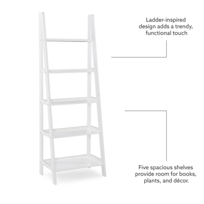Falan Ladder Bookshelf - Thumbnail 4