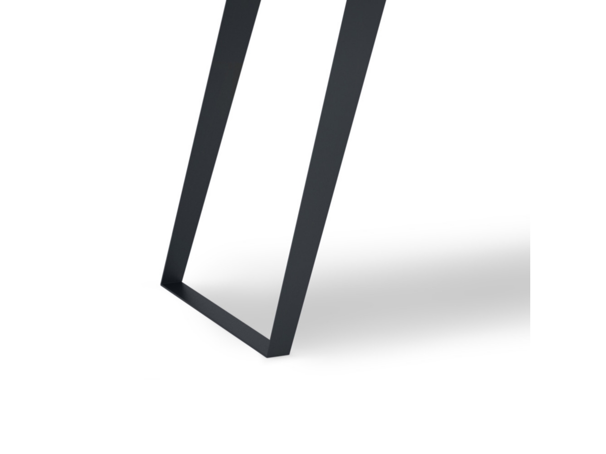 Simpli Home Lowry Industrial 54" Desk, Distressed Golden Wheat, large