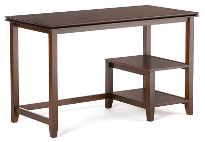 Simpli Home Brown Desks Ashley Furniture Homestore