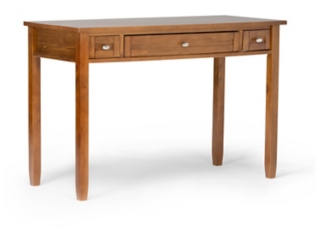 Warm Shaker 48" Wide Writing Desk