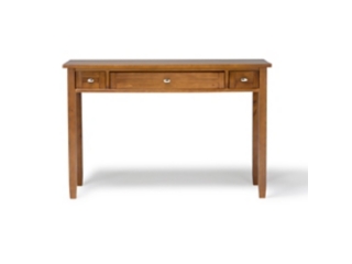 Warm Shaker 48" Wide Writing Desk