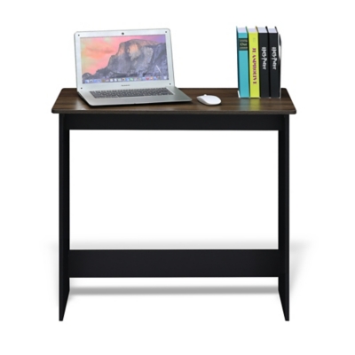 Furinno JAYA Simplistic Computer Study Desk with Bin Drawers