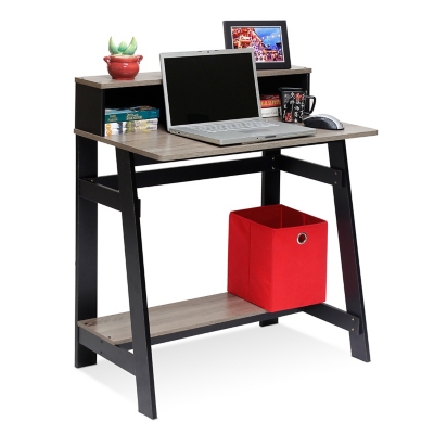 Simplistic A Frame Computer Desk, , rollover