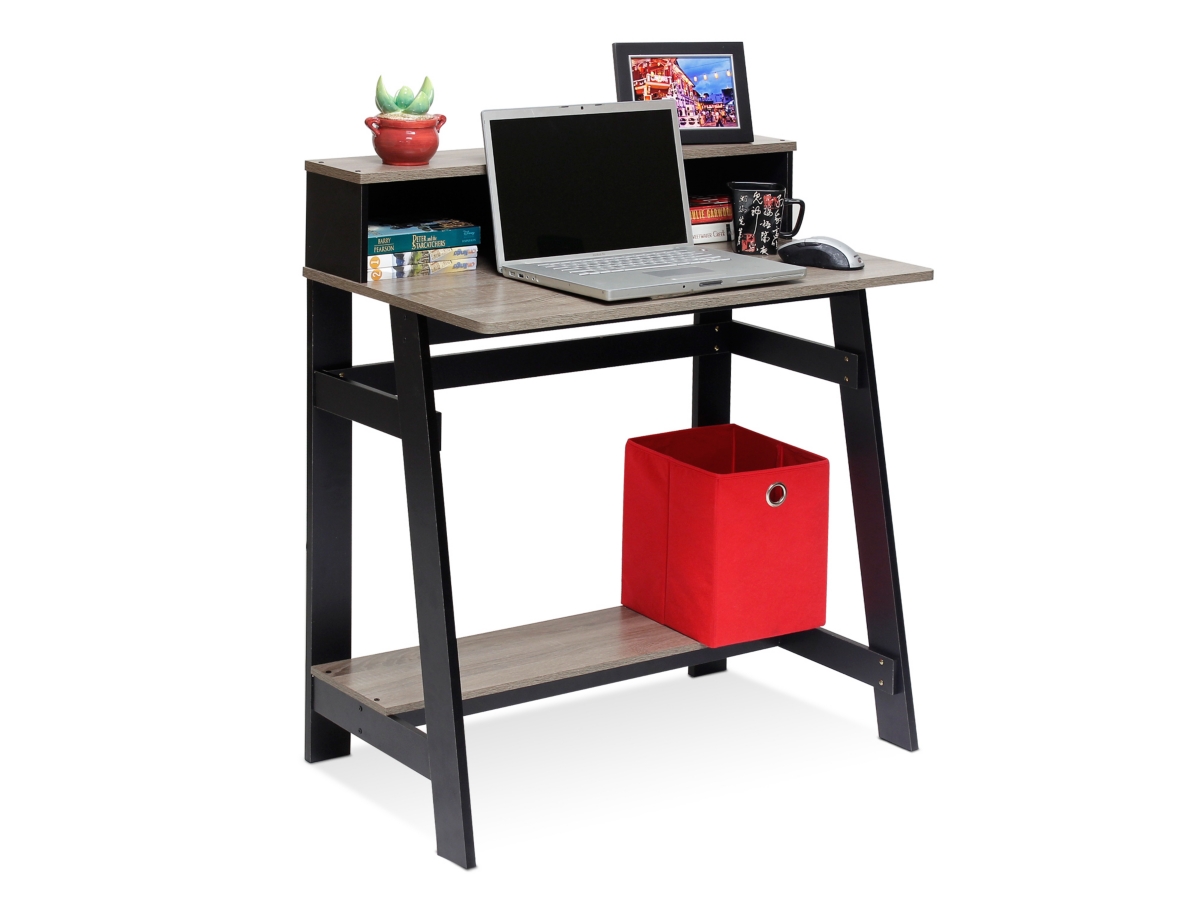 Simplistic A-Frame Study Desk | Ashley