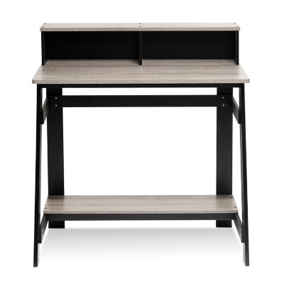 Simplistic A Frame Computer Desk, , large