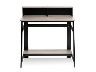 Simplistic A-Frame Study Desk