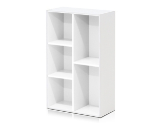 Luder 5-Cube Reversible Open Shelf