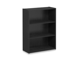 Pasir 3-Tier Open Shelf