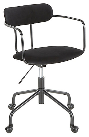 LumiSource Demi Office Chair, , large