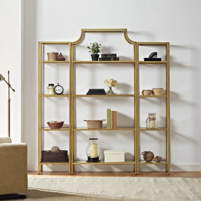 Crosley Aimee Etagere - Thumbnail 3