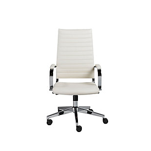 Euro Style Brooklyn High Back Office Chair, , rollover