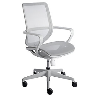 Euro Style Megan Office Chair, , large