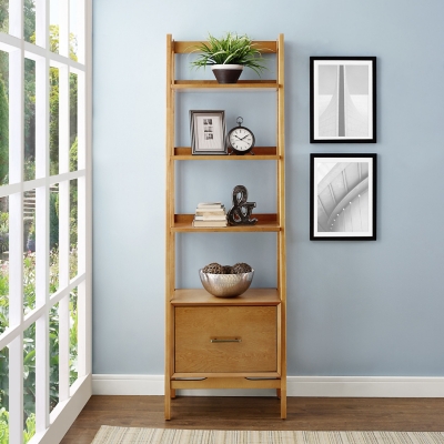 Ashley deals furniture etagere