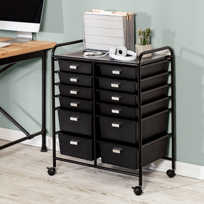 12-Drawer Storage Organizer