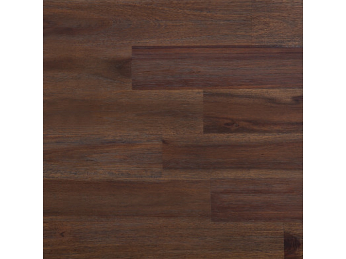 Simpli Home Erina Solid Acacia Wood Modern Industrial 60" Writing Desk, Brown, large