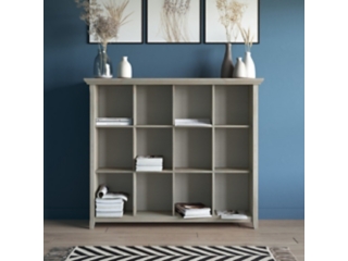 Acadian Rustic 12 Cube Storage