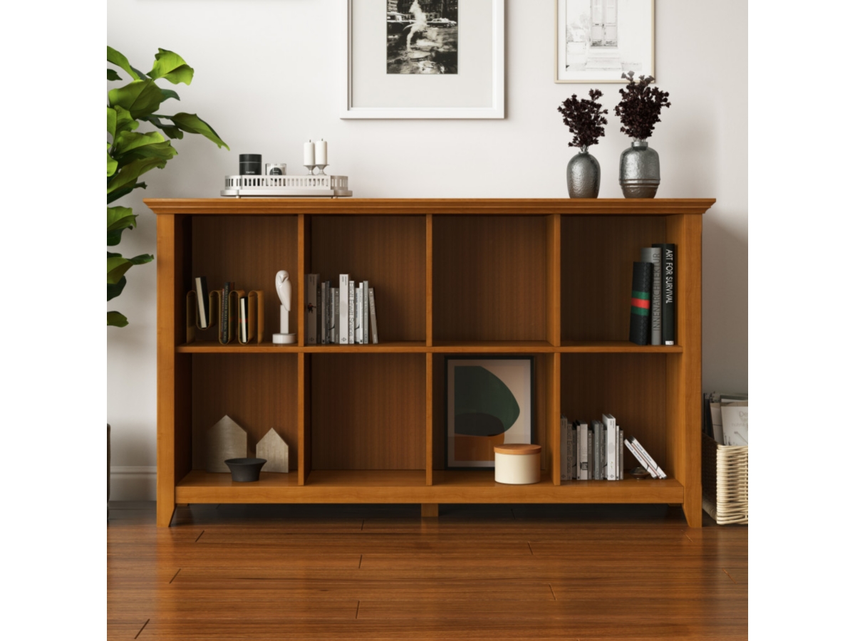 Acadian 8 Cube Bookcase and Storage Unit Ashley