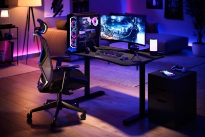 RESPAWN 1048 Gaming Desk, , rollover