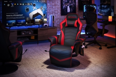 RESPAWN 900 900 Racing Style Gaming Recliner, Red, large