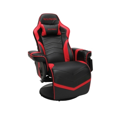 RESPAWN 900 Gaming Recliner, Red, large