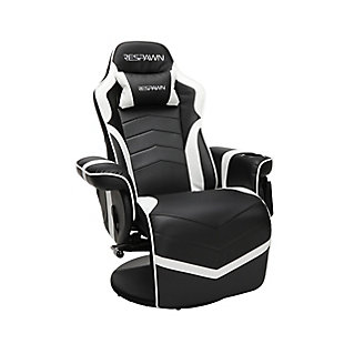 RESPAWN 900 Racing Style Gaming Recliner, Black, large