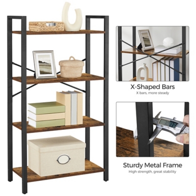 Lehigh Three-Tier Standing Shelf